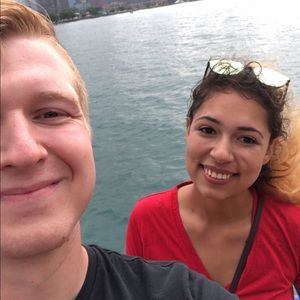 Meet your Posher, Ronald